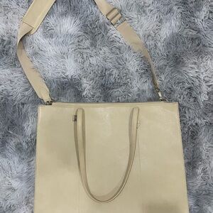Beis ‘The Large Work Tote’ in Beige